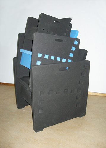 Foamhome - kinderstoeltjes