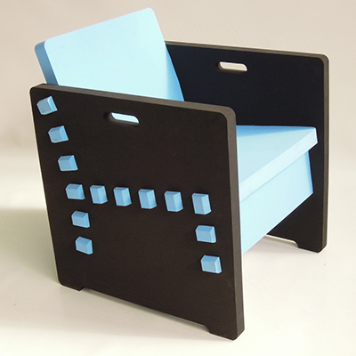 Foamhome - kleur - voor